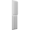 Ekena Millwork 6inW x 24inH x 1inT  EdgeCraft Niagra Style Seamless Wall Tile WPPVC06X24ENA - alternate 8